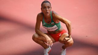 Ивет Лалова - готова за нова писта (ВИДЕО)