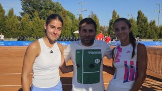 България с европейска титла по тенис