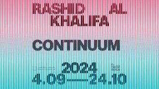 Изкуството на Рашид Ал Халифа: Мост между Бахрейн и София в изложбата Continuum