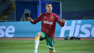 Кирил Десподов си тръгна, няма да играе месец