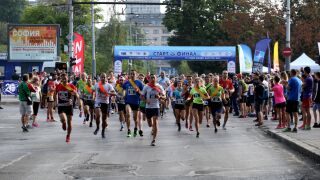 Традиционният маратон затваря центъра на София на 6 септември