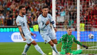 CR7 поръча 35 бутикови часовника за своите съотборници