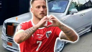 Скандалният Арнаутович кара звяр за близо 1 млн. евро (СНИМКА)