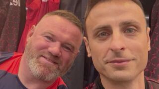 Бербатов пак е на 