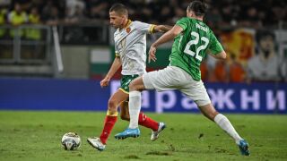 Ирландците: На такъв терен не трябва да се играе футбол 