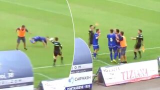 Балтия на годината: Треньор покоси нападател (ВИДЕО)