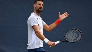 Новак Джокович е в Белград на път за София (ВИДЕО)