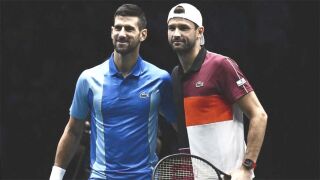 Джокович: Очаквам с нетърпение утрешния мач (ВИДЕО)