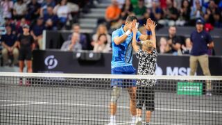 Малкият помощник на Ноле (ВИДЕО)