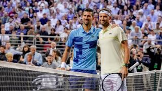 В Маями се съобразиха: Вижте кога играят Гришо и Ноле!