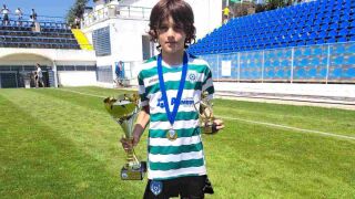 Наш талант впечатли клубове от Висшата лига