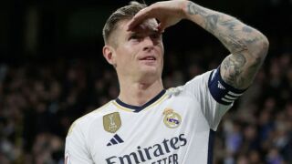 Кроос отрязал Манчестър Юнайтед в последния момент