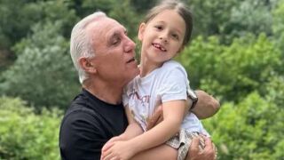 Ямал зарадва внучката на Стоичков (СНИМКА)