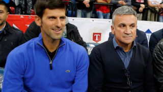 Джокович: Заради баща ми не се чувствам достатъчно добър (ВИДЕО)