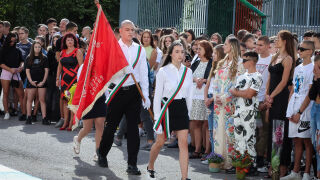 ЦСКА започна учебната година с нови зали за борба (ВИДЕО)