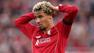 Новата звезда на Ливърпул вече наруши закона в Англия