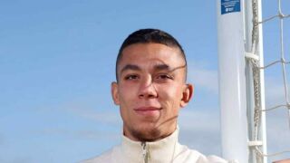 Оксфорд се похвали с Филип Кръстев