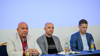 Реферите в България си писаха добра оценка (ВИДЕО)