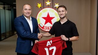 Аржентинец е осмият нов в ЦСКА