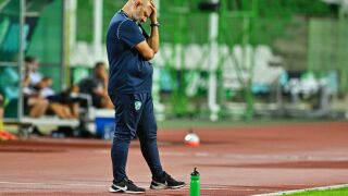 Берое остана без треньор 