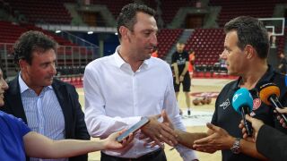 Време е за екшън! София е готова да приеме Евролигата! (ВИДЕО)