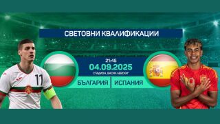 Начало: Може ли да бием Испания? (АНКЕТА)