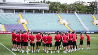 Островът на индианците араваки ни мина на футбол 