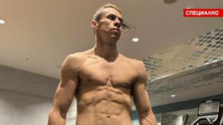 До Стоян Копривленски в Токио преди една от битките на годината (ВИДЕО)