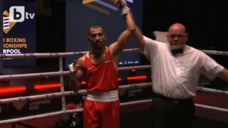 Ударно начало за Радо Росенов на световното (ВИДЕО)