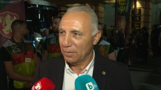 Стоичков: Това е реалността, но има позитиви (ВИДЕО)