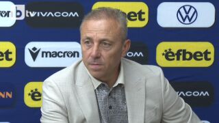 Илиев: Не успяхме да използваме ентусиазма по трибуните (ВИДЕО)