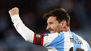 Аржентина се сбогува със своя любим Лионел Меси (СНИМКИ)