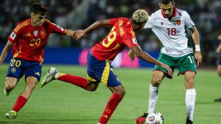 Контузихме Ламин Ямал. Какво е състоянието му? 