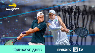 ИЗВЪНРЕДНО: Гледайте финала Иван Иванов - Александър Василев пряко по bTV! 