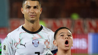 „Три неща са неизбежни в живота: смъртта, данъците и головете на Роналдо