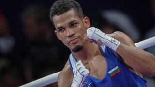 И Хавиер Ибаниес е на 1/8-финал на световното