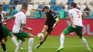 Футболните национали допуснаха исторически крах (ВИДЕО)