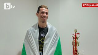 Копривленски пред bTV: България си ми е на първо място, няма друга! (ВИДЕО)