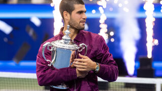 Величието на Карлос Алкарас в цифри