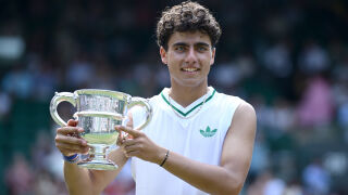 Иван Иванов: Рафаел Надал очаква големи неща от мен (ВИДЕО)