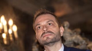 Бившият президент на Палермо открит мъртъв