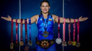 Биляна Дудова преди световното по борба: Хиляди тренировки и жертви