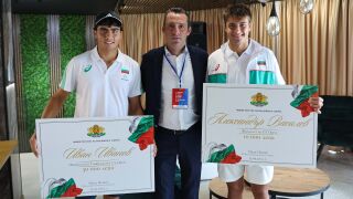 Специални премии за тенисистите ни от министъра на спорта