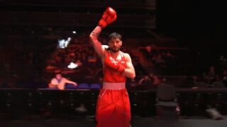 Рами Киуан остана със сребро на световното в Ливърпул (ВИДЕО)