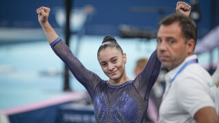 Валентина Георгиева е на финал за Световната купа