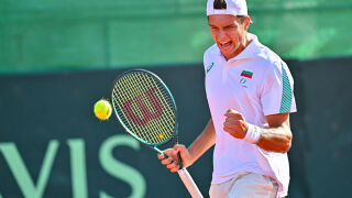 Блестящ Александър Василев срази Финландия за Купа 