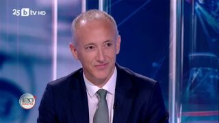 Снимка: Време за отговори: Красимир Вълчев