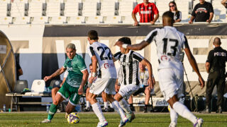 Лудогорец стъпи накриво в Пловдив