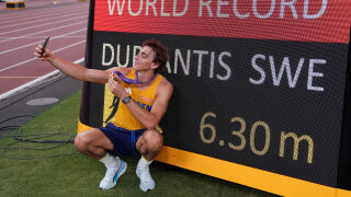 Пак с 1 сантиметър: Арманд Дуплантис подобри рекорд №14