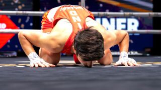 Световните шампиони по бокс - само от две държави